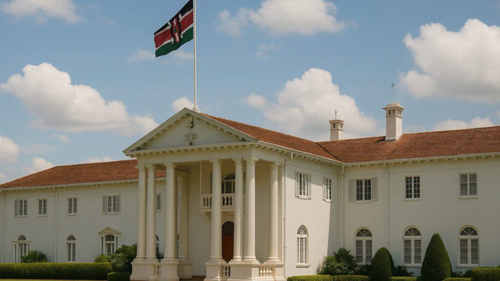 : State House, Nairobi